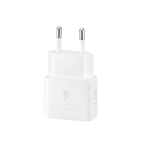 Charger Mobile Samsung Type-C 25W EP-T2510 White